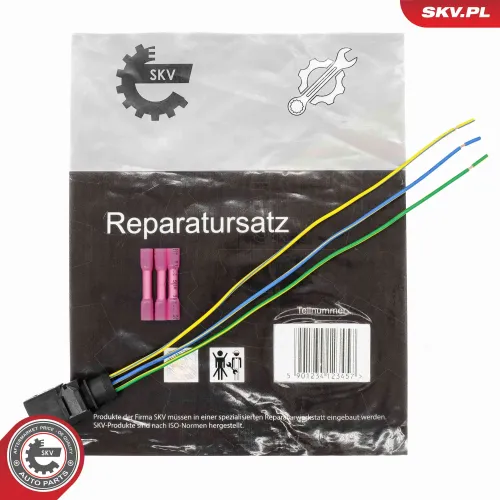 Reparatursatz, Kabelsatz ESEN SKV 53SKV223 Bild Reparatursatz, Kabelsatz ESEN SKV 53SKV223