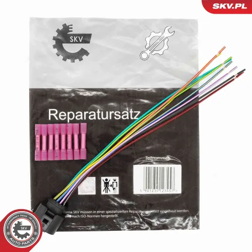 Reparatursatz, Kabelsatz ESEN SKV 53SKV224 Bild Reparatursatz, Kabelsatz ESEN SKV 53SKV224
