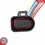 Steuergerät, Beleuchtung links rechts rechts links ESEN SKV 59SKV181