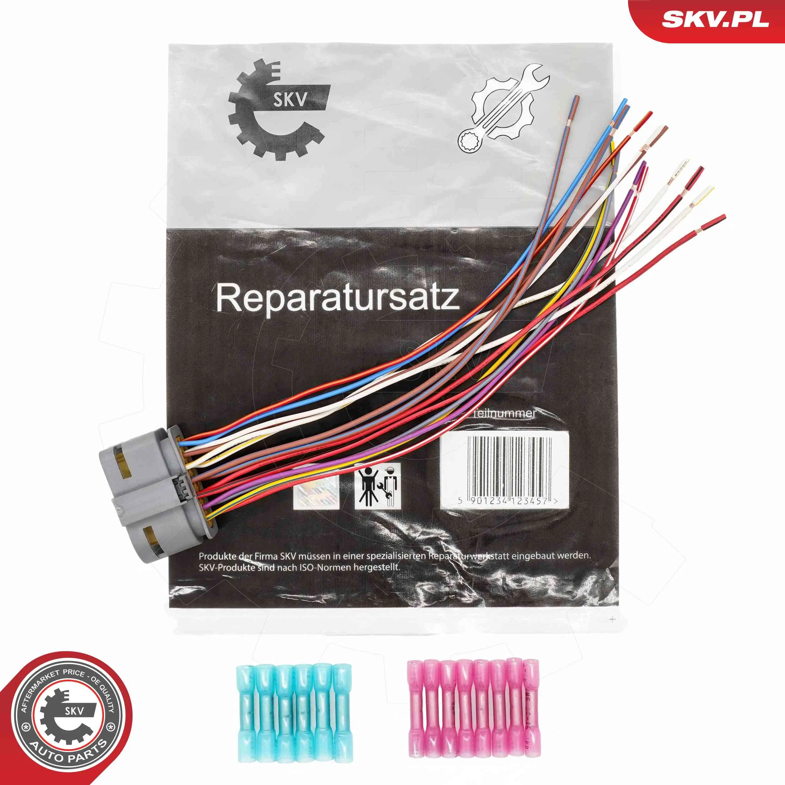 Kabelreparatursatz, Hauptscheinwerfer ESEN SKV 53SKV226