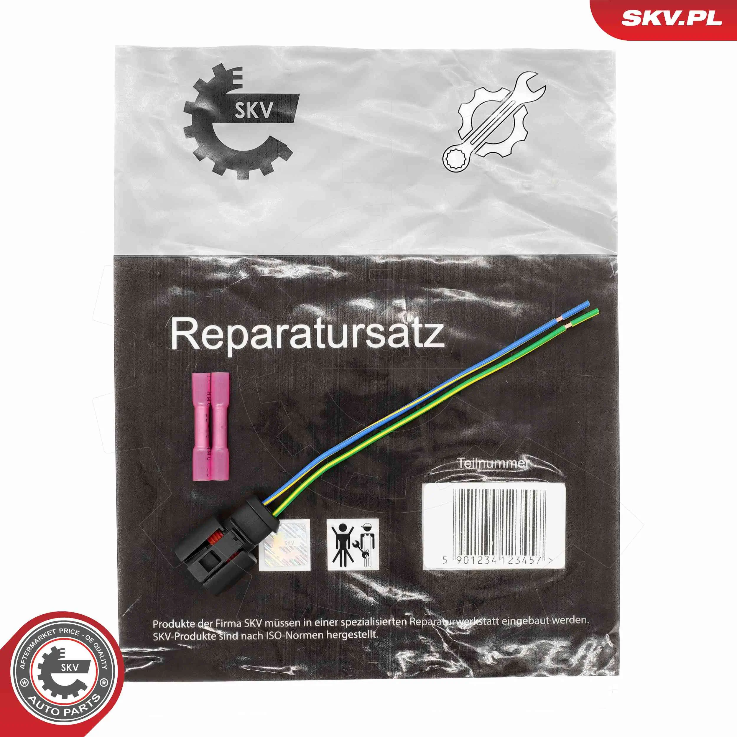 Kabelreparatursatz, Zentralelektrik ESEN SKV 53SKV227