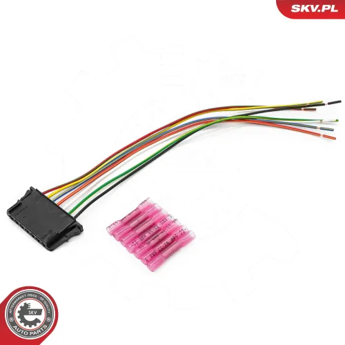 Kabelreparatursatz, Heckleuchte ESEN SKV 53SKV228 Bild Kabelreparatursatz, Heckleuchte ESEN SKV 53SKV228