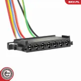 Steuergerät, Beleuchtung links rechts rechts links ESEN SKV 59SKV186