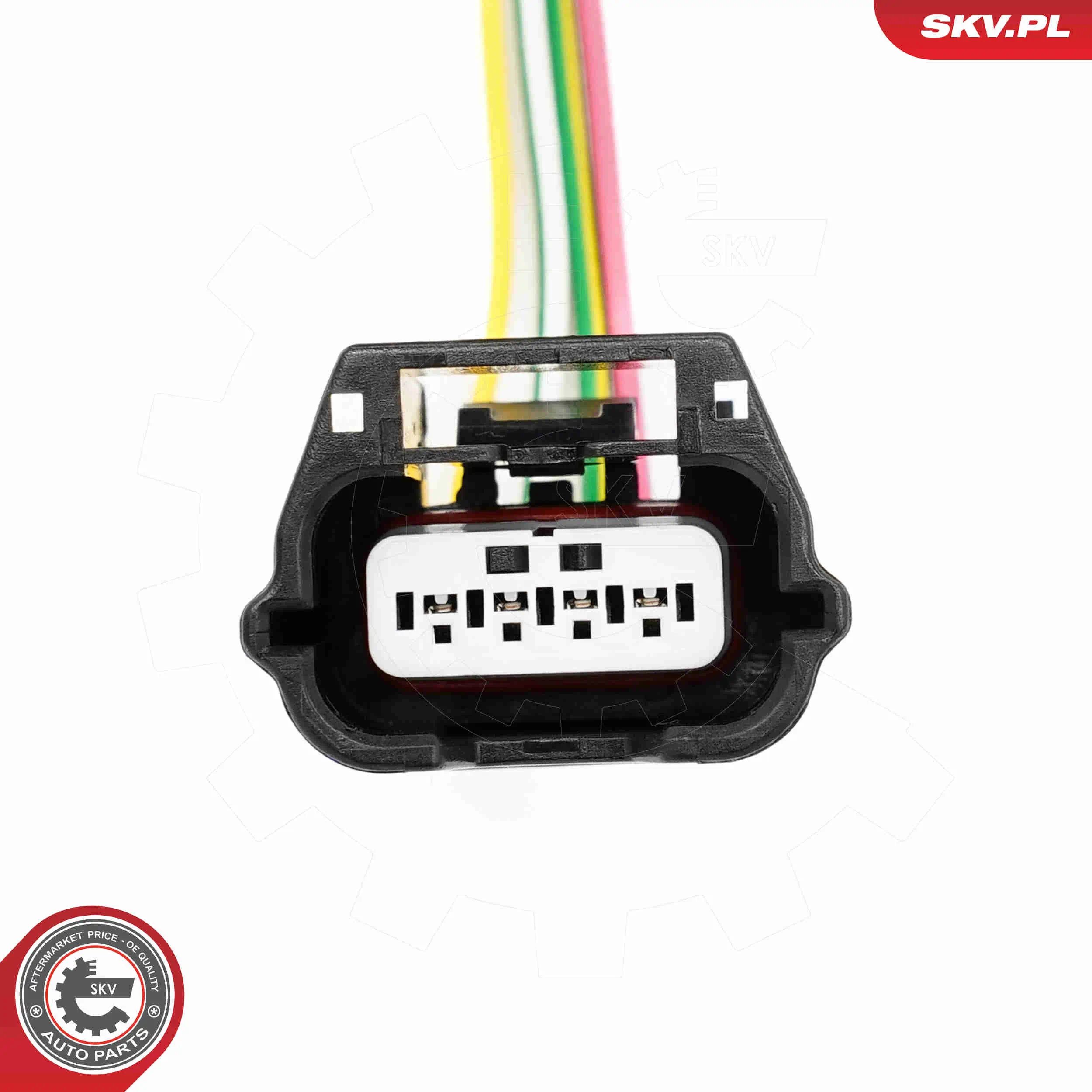 Steuergerät, Beleuchtung links rechts rechts links ESEN SKV 59SKV187