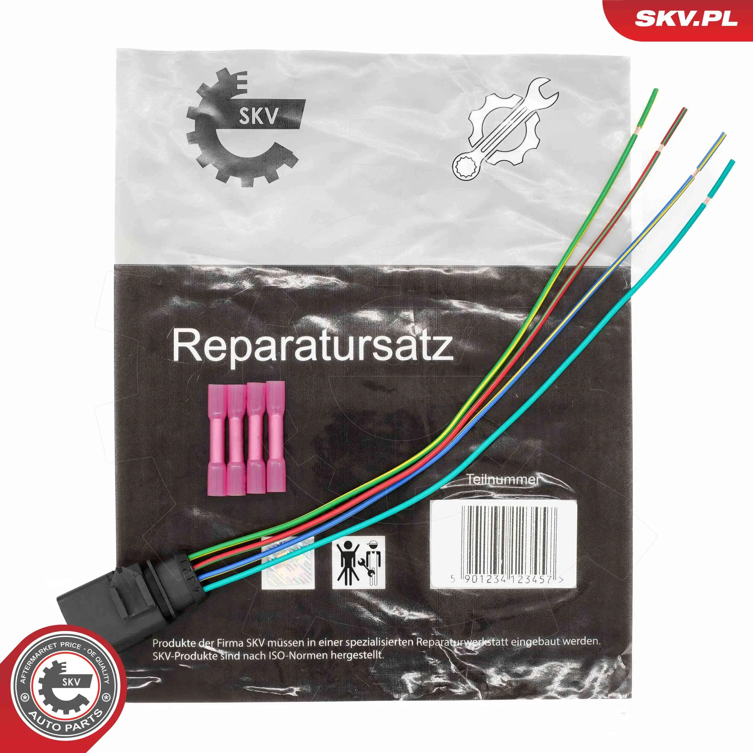 Reparatursatz, Kabelsatz ESEN SKV 53SKV230