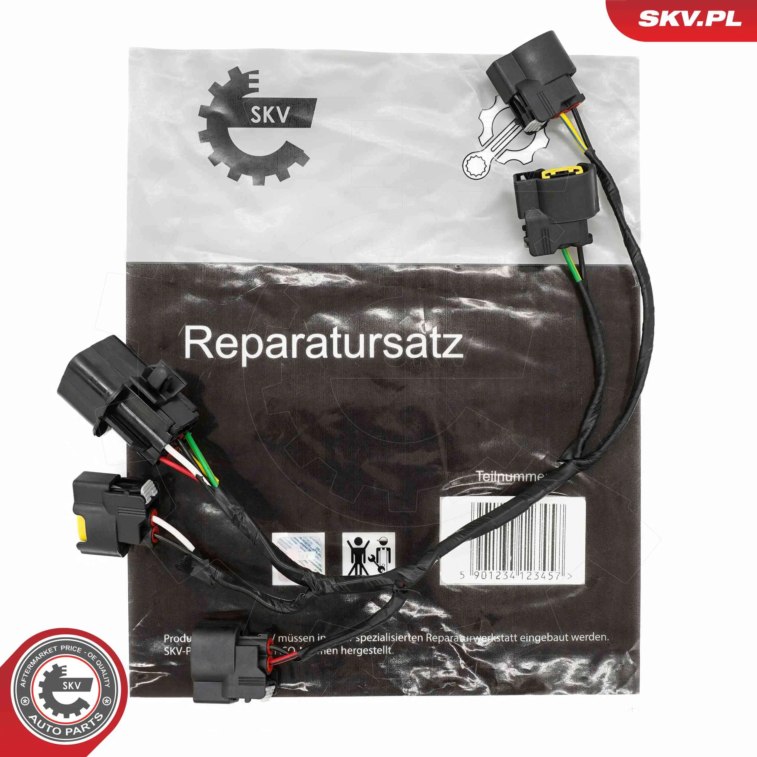 Zündleitungssatz ESEN SKV 53SKV231