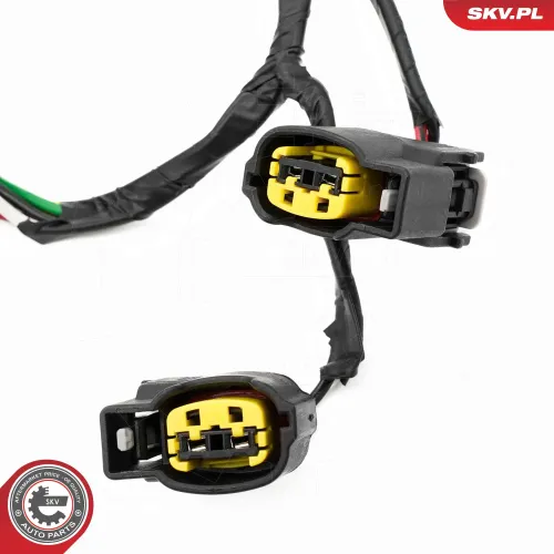 Zündleitungssatz ESEN SKV 53SKV231 Bild Zündleitungssatz ESEN SKV 53SKV231