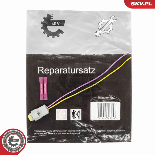 Reparatursatz, Kabelsatz ESEN SKV 53SKV232 Bild Reparatursatz, Kabelsatz ESEN SKV 53SKV232