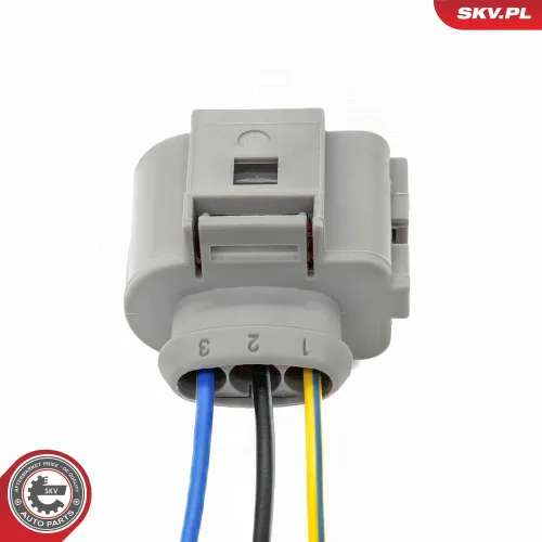 Kabelreparatursatz, Kurbelwellenpositionssensor ESEN SKV 53SKV233 Bild Kabelreparatursatz, Kurbelwellenpositionssensor ESEN SKV 53SKV233