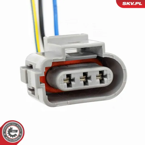 Kabelreparatursatz, Kurbelwellenpositionssensor ESEN SKV 53SKV233 Bild Kabelreparatursatz, Kurbelwellenpositionssensor ESEN SKV 53SKV233