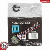 Kabelreparatursatz, Wischermotor ESEN SKV 53SKV235