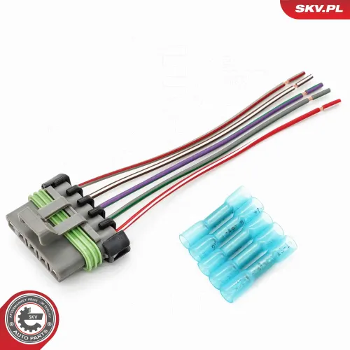 Kabelreparatursatz, Wischermotor ESEN SKV 53SKV235 Bild Kabelreparatursatz, Wischermotor ESEN SKV 53SKV235