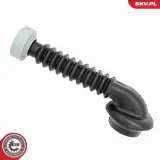 Steuergerät, Beleuchtung links rechts rechts links ESEN SKV 59SKV196