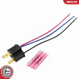 Steuergerät, Beleuchtung links rechts rechts links ESEN SKV 59SKV199