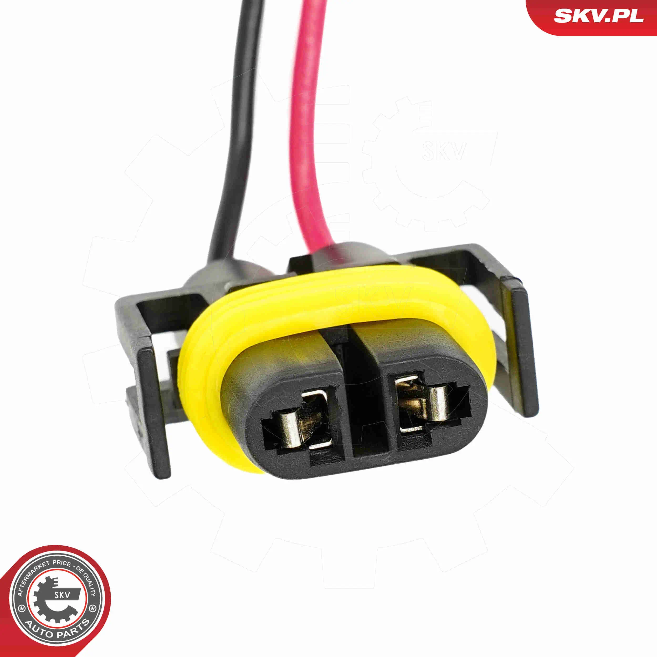 Steuergerät, Beleuchtung links rechts rechts links ESEN SKV 59SKV201