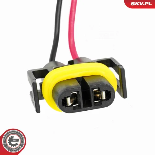 Steuergerät, Beleuchtung links rechts rechts links ESEN SKV 59SKV201 Bild Steuergerät, Beleuchtung links rechts rechts links ESEN SKV 59SKV201