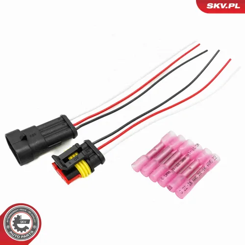 Steuergerät, Beleuchtung links rechts rechts links ESEN SKV 59SKV201 Bild Steuergerät, Beleuchtung links rechts rechts links ESEN SKV 59SKV201