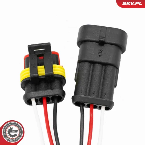 Steuergerät, Beleuchtung links rechts rechts links ESEN SKV 59SKV201 Bild Steuergerät, Beleuchtung links rechts rechts links ESEN SKV 59SKV201