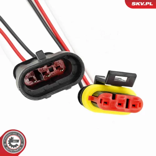 Steuergerät, Beleuchtung links rechts rechts links ESEN SKV 59SKV201 Bild Steuergerät, Beleuchtung links rechts rechts links ESEN SKV 59SKV201