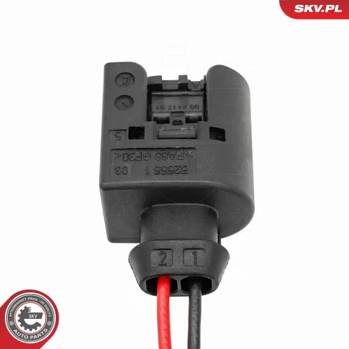 Kabelreparatursatz, Einspritzventil ESEN SKV 53SKV247 Bild Kabelreparatursatz, Einspritzventil ESEN SKV 53SKV247