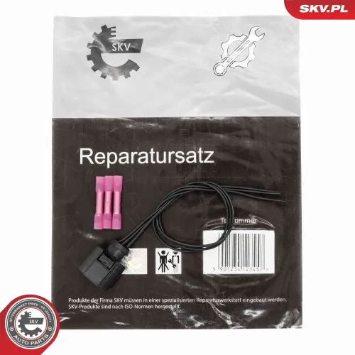 Kabelreparatursatz, Zentralelektrik ESEN SKV 53SKV258 Bild Kabelreparatursatz, Zentralelektrik ESEN SKV 53SKV258