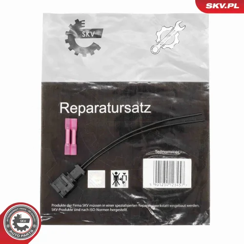 Kabelreparatursatz, Zentralelektrik ESEN SKV 53SKV260 Bild Kabelreparatursatz, Zentralelektrik ESEN SKV 53SKV260