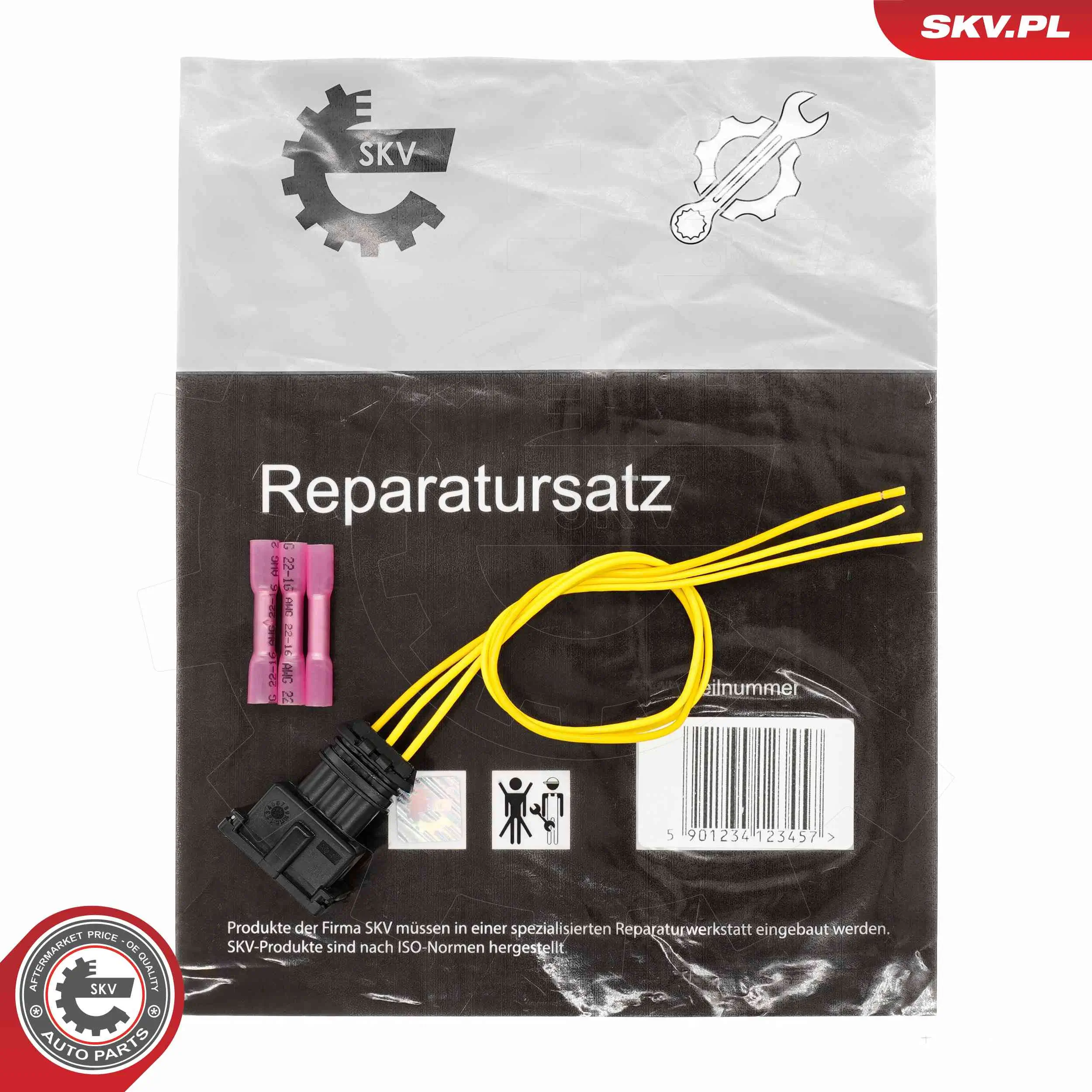 Kabelreparatursatz, Nockenwellensensor ESEN SKV 53SKV265