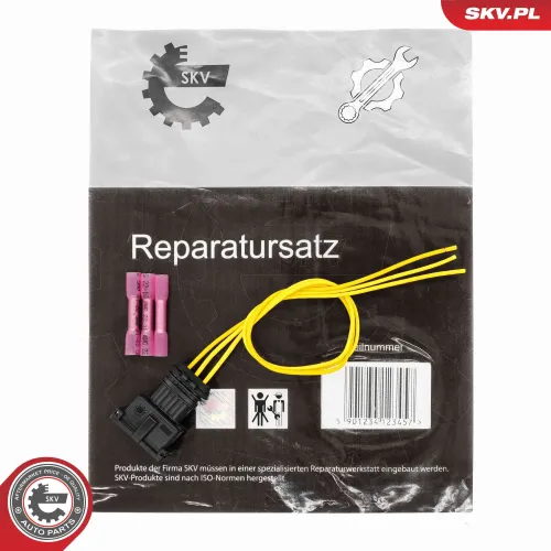 Kabelreparatursatz, Nockenwellensensor ESEN SKV 53SKV265 Bild Kabelreparatursatz, Nockenwellensensor ESEN SKV 53SKV265
