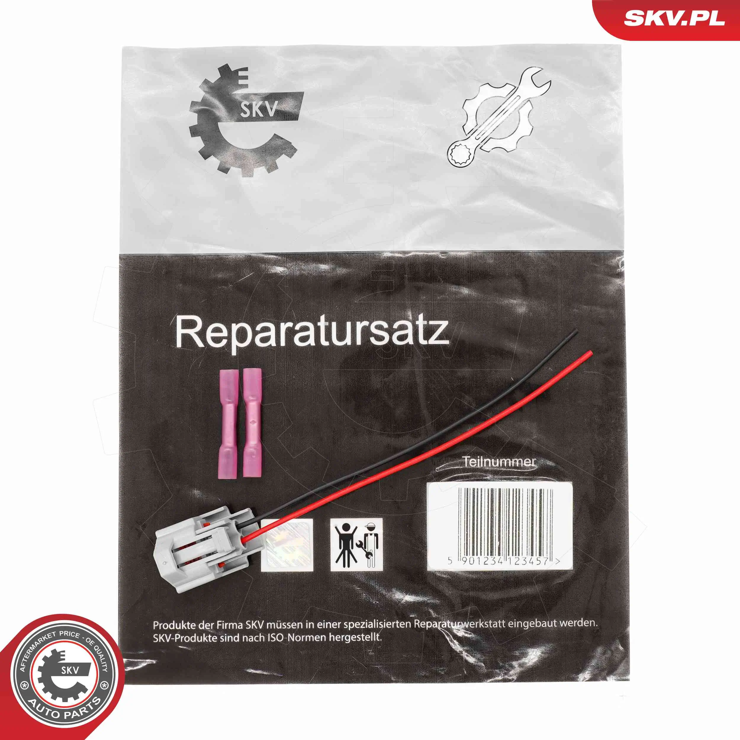 Kabelreparatursatz, Einspritzventil ESEN SKV 53SKV274