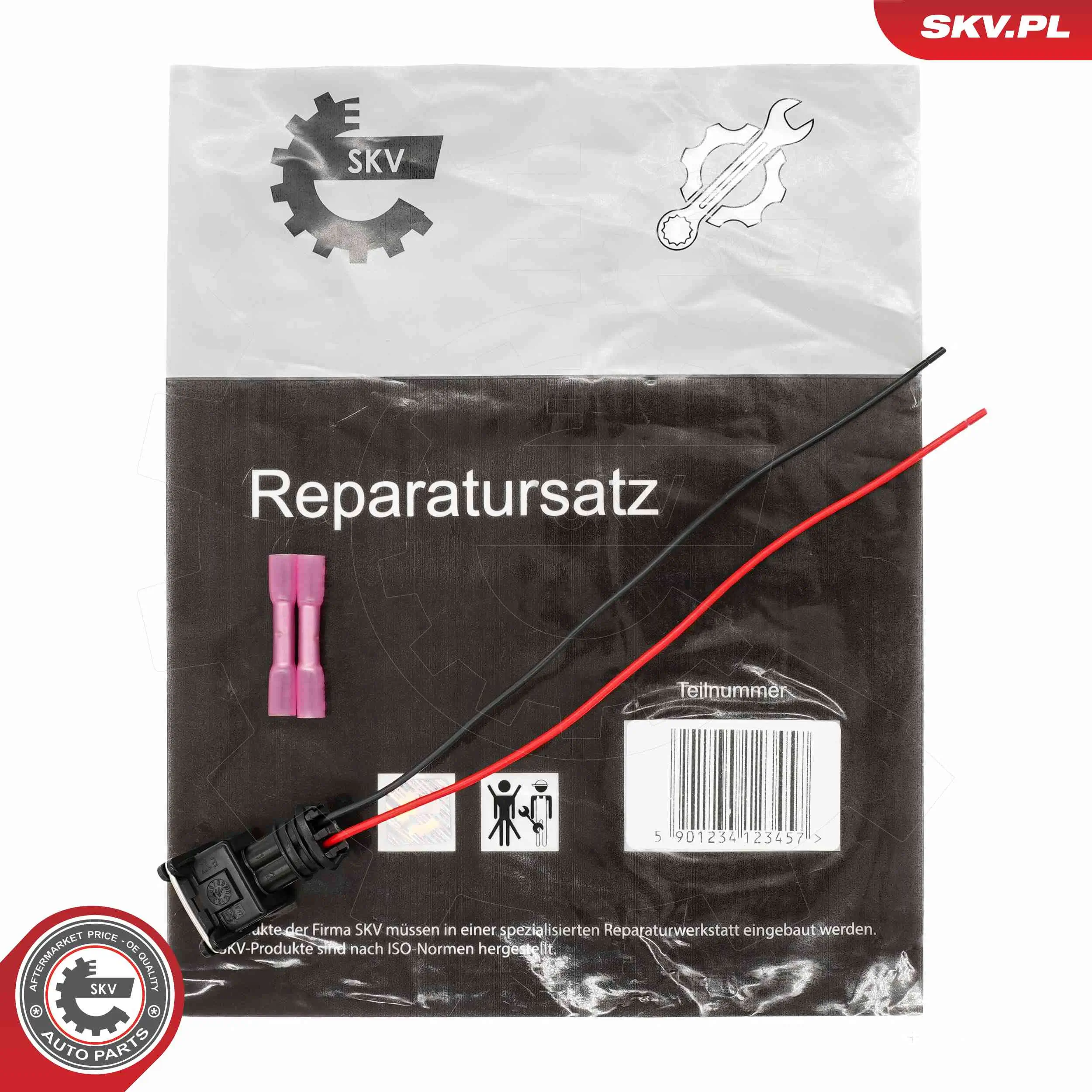 Reparatursatz, Kabelsatz ESEN SKV 53SKV276
