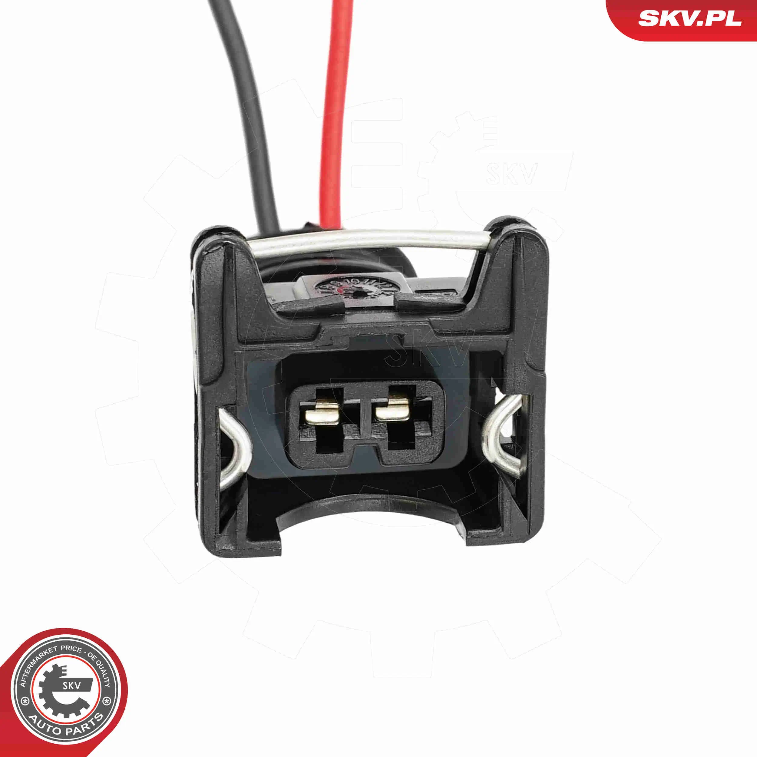 Steuergerät, Beleuchtung rechts ESEN SKV 59SKV229