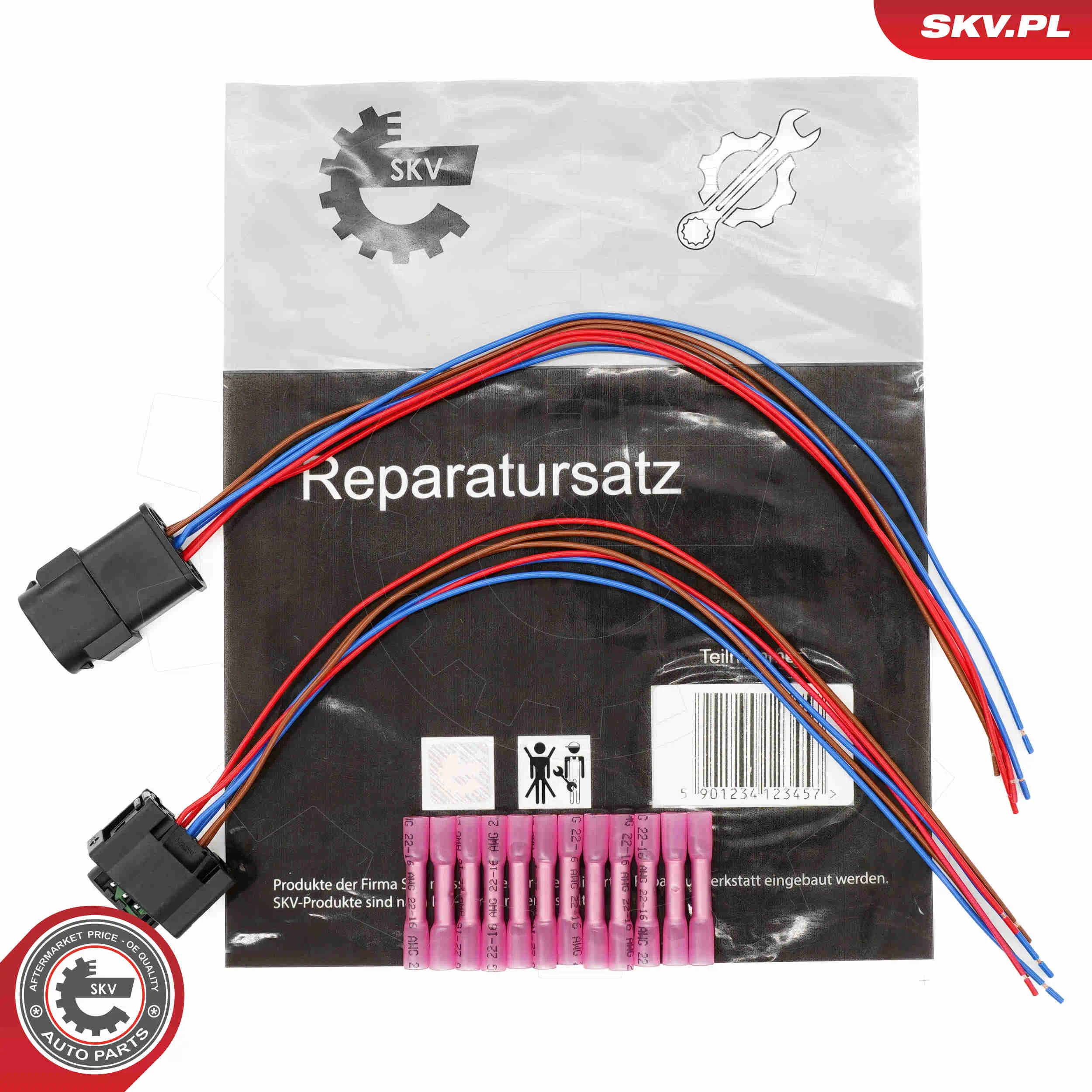 Kabelreparatursatz, Zentralelektrik ESEN SKV 53SKV281