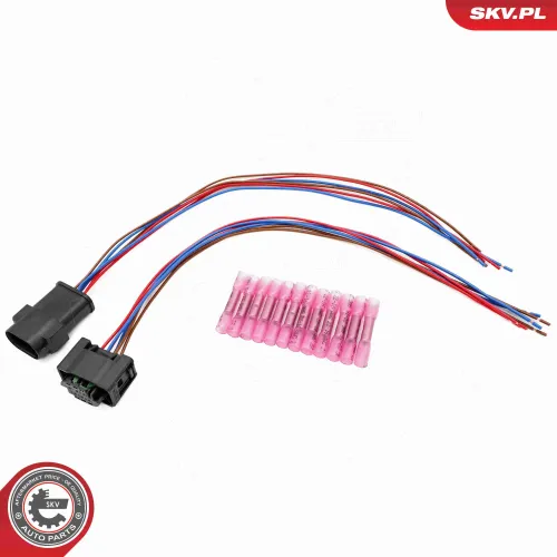 Kabelreparatursatz, Zentralelektrik ESEN SKV 53SKV281 Bild Kabelreparatursatz, Zentralelektrik ESEN SKV 53SKV281