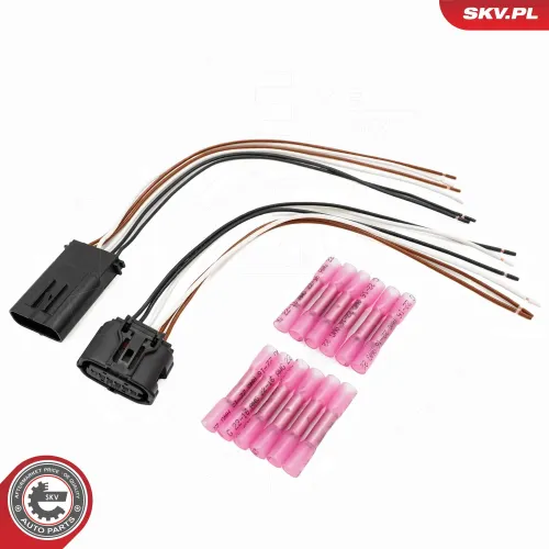 Kabelreparatursatz, Sensor-Einparkhilfe ESEN SKV 53SKV282 Bild Kabelreparatursatz, Sensor-Einparkhilfe ESEN SKV 53SKV282