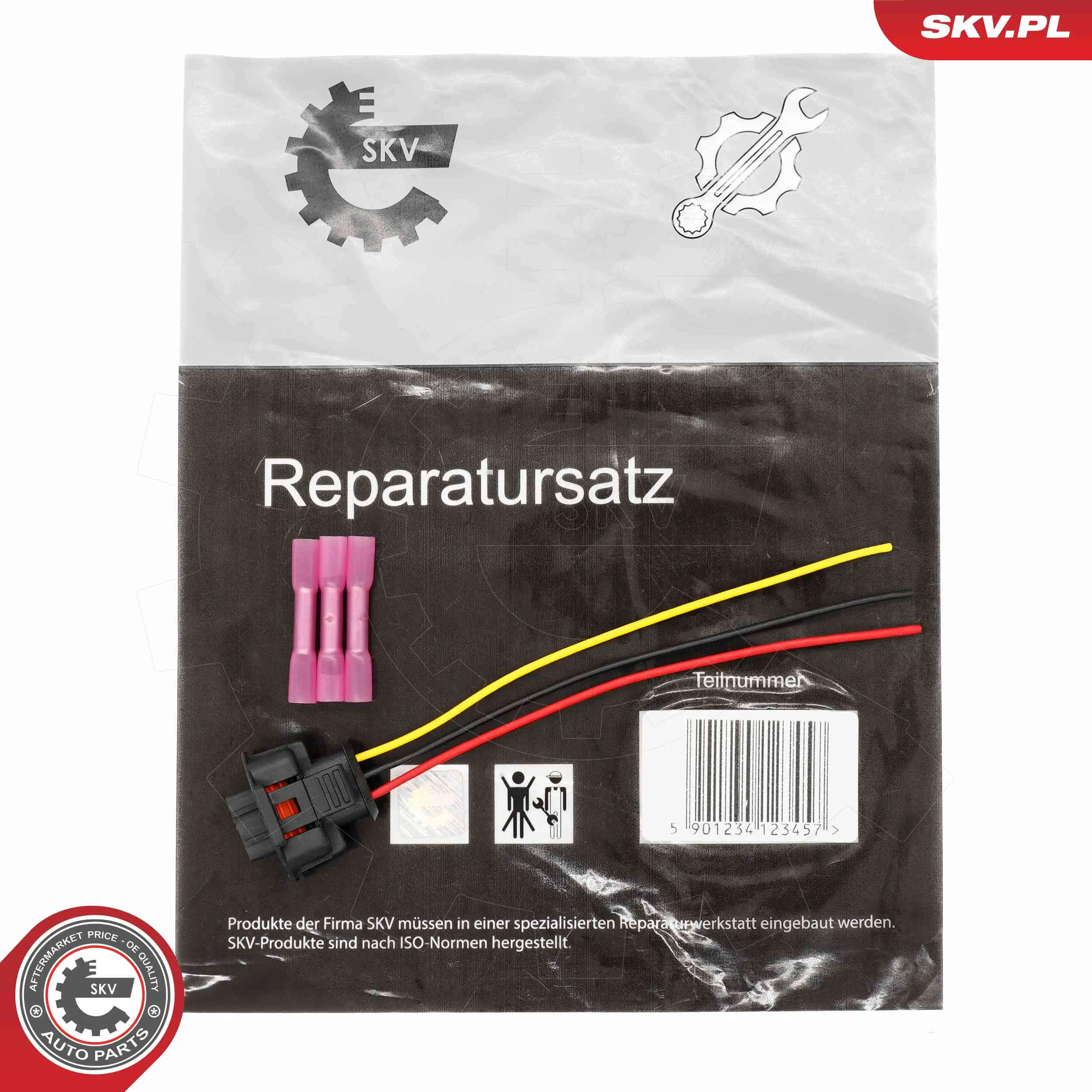 Kabelreparatursatz, Nockenwellensensor ESEN SKV 53SKV283