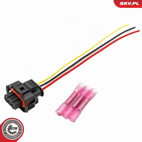 Kabelreparatursatz, Nockenwellensensor ESEN SKV 53SKV283 Bild Kabelreparatursatz, Nockenwellensensor ESEN SKV 53SKV283