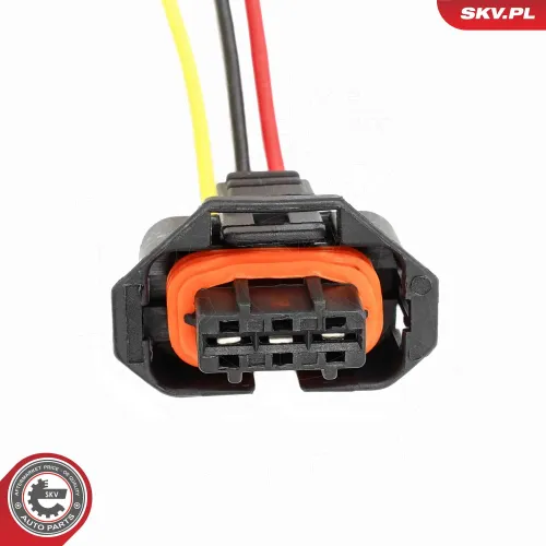 Kabelreparatursatz, Nockenwellensensor ESEN SKV 53SKV283 Bild Kabelreparatursatz, Nockenwellensensor ESEN SKV 53SKV283