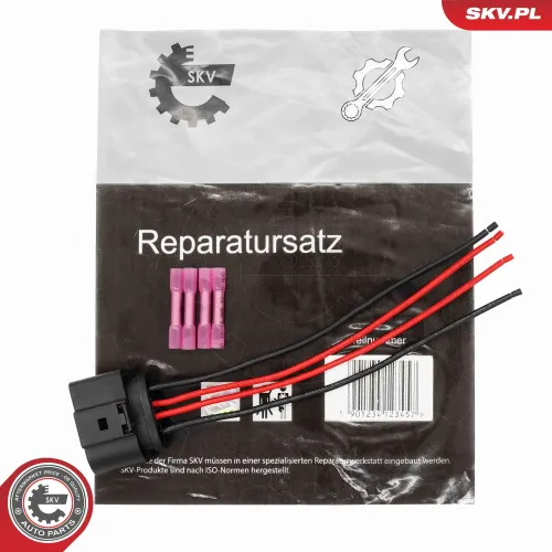Kabelreparatursatz, Kraftstoffpumpe ESEN SKV 53SKV288 Bild Kabelreparatursatz, Kraftstoffpumpe ESEN SKV 53SKV288