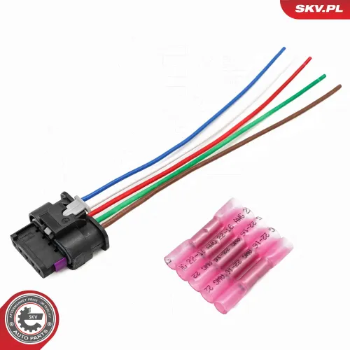 Kabelreparatursatz, Luftmassenmesser ESEN SKV 53SKV293 Bild Kabelreparatursatz, Luftmassenmesser ESEN SKV 53SKV293