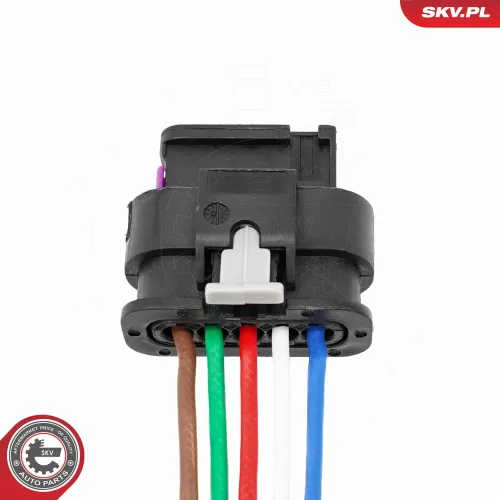 Kabelreparatursatz, Luftmassenmesser ESEN SKV 53SKV293 Bild Kabelreparatursatz, Luftmassenmesser ESEN SKV 53SKV293