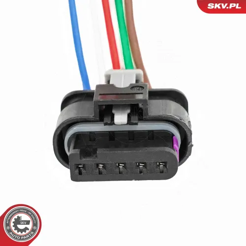 Kabelreparatursatz, Luftmassenmesser ESEN SKV 53SKV293 Bild Kabelreparatursatz, Luftmassenmesser ESEN SKV 53SKV293