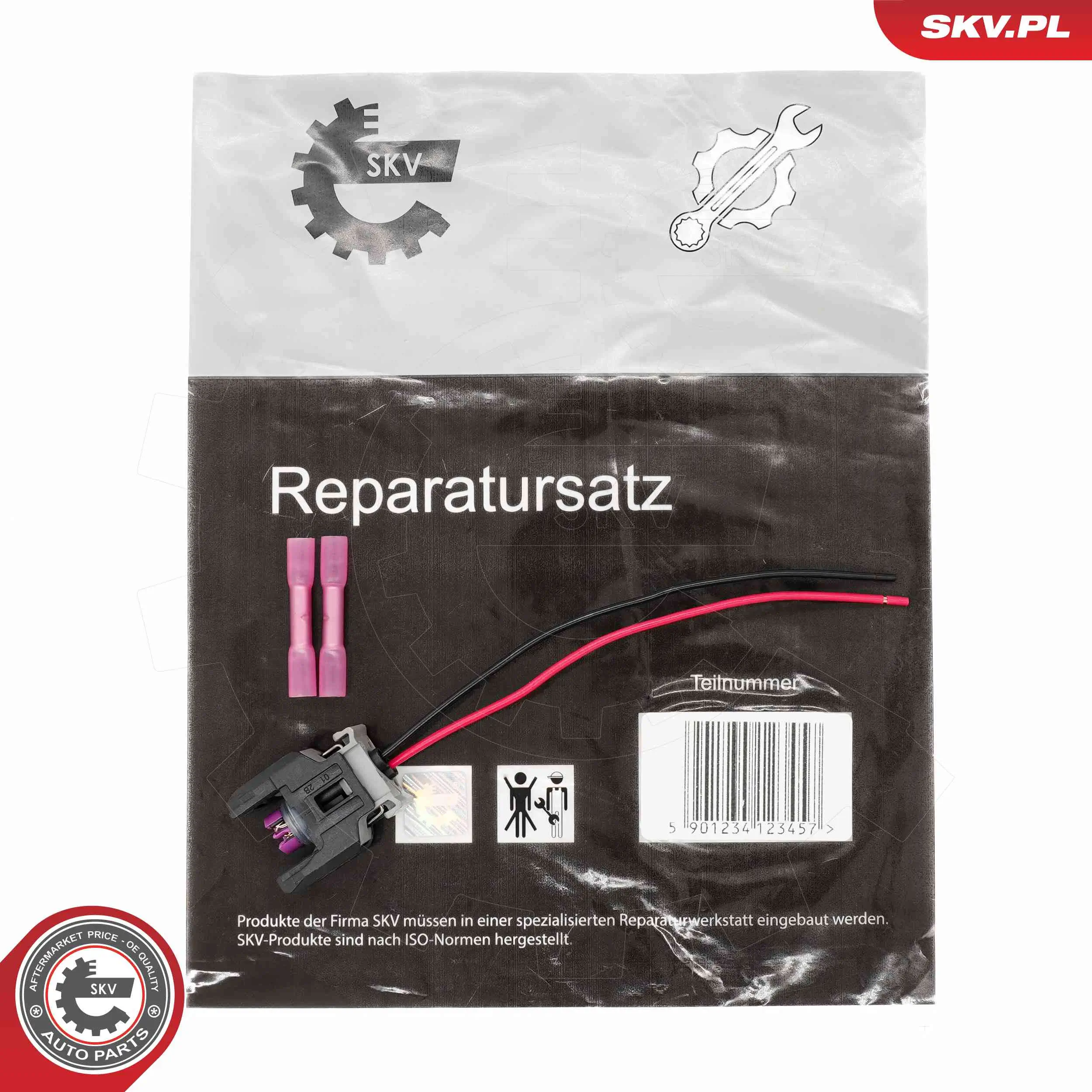 Kabelreparatursatz, Einspritzventil ESEN SKV 53SKV294