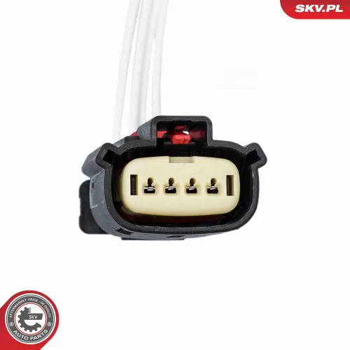 Kabelreparatursatz, Hauptscheinwerfer ESEN SKV 53SKV389 Bild Kabelreparatursatz, Hauptscheinwerfer ESEN SKV 53SKV389