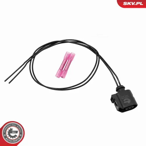 Kabelreparatursatz, Raddrehzahlsensor ESEN SKV 53SKV390 Bild Kabelreparatursatz, Raddrehzahlsensor ESEN SKV 53SKV390