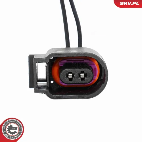 Kabelreparatursatz, Raddrehzahlsensor ESEN SKV 53SKV390 Bild Kabelreparatursatz, Raddrehzahlsensor ESEN SKV 53SKV390