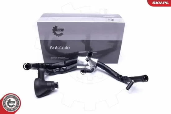 Schlauch, Kurbelgehäuseentlüftung ESEN SKV 54SKV042 Bild Schlauch, Kurbelgehäuseentlüftung ESEN SKV 54SKV042