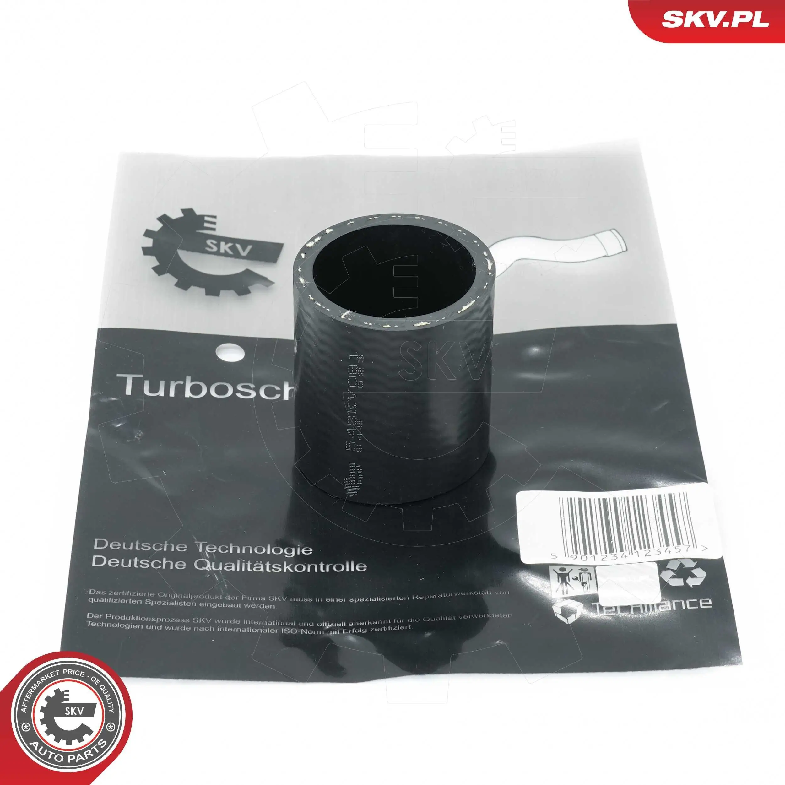 Ladeluftschlauch ESEN SKV 54SKV081