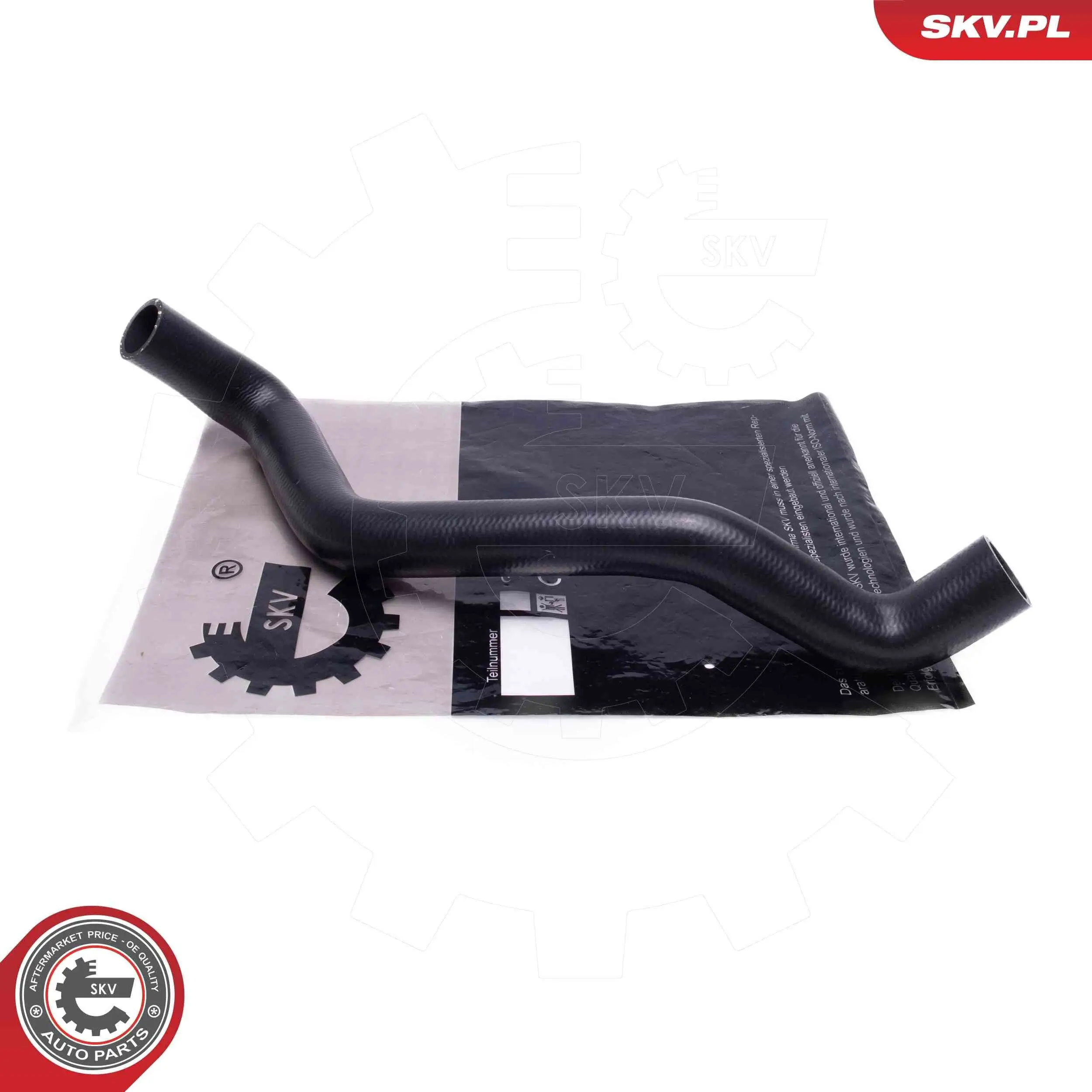 Kühlerschlauch ESEN SKV 54SKV134