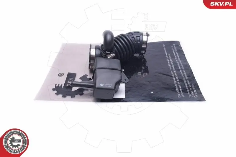 Ansaugschlauch, Luftfilter ESEN SKV 54SKV185