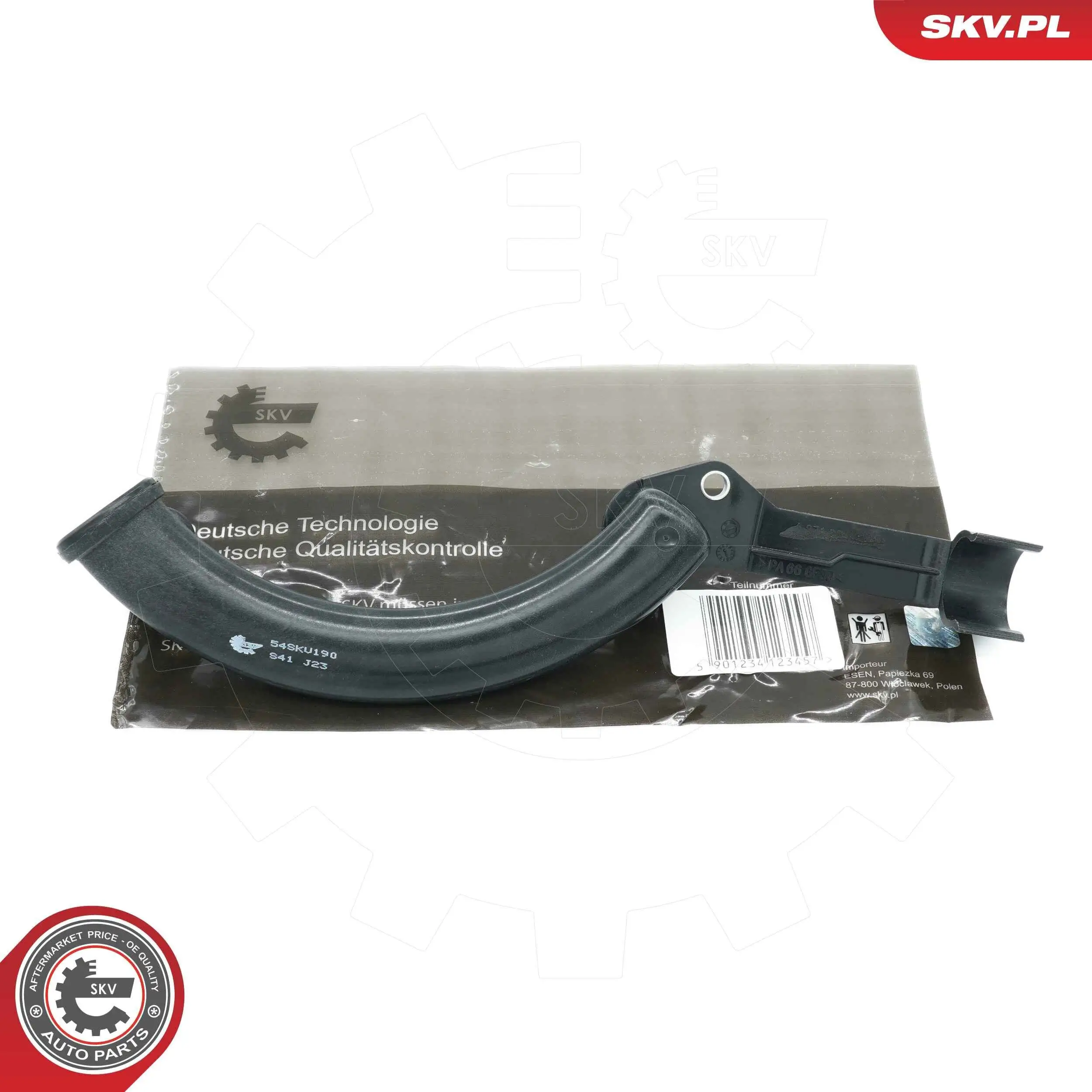 Kühlmittelrohrleitung ESEN SKV 54SKV190